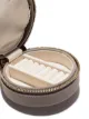 WOLF floral round jewellery box