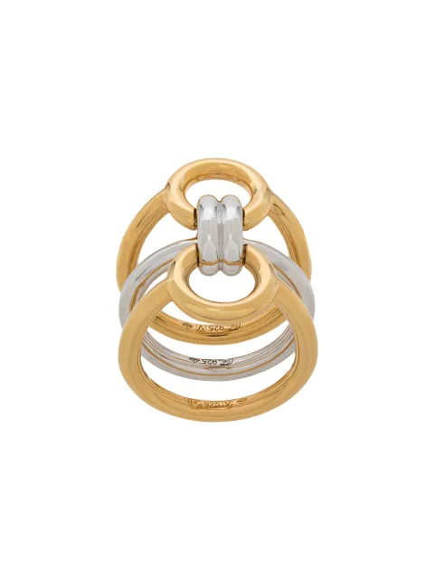 Charlotte Chesnais Tryptich rings
