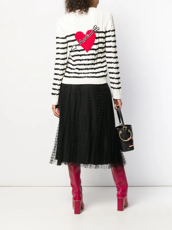 Valentino polka 2024 dot skirt