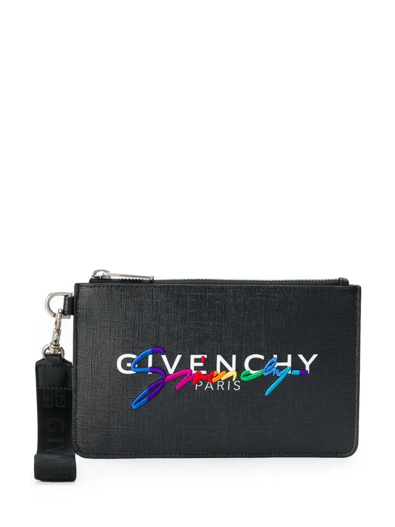Givenchy картхолдер с логотипом