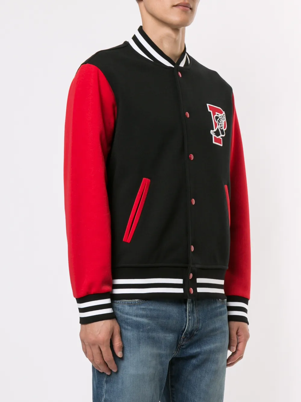 p wing jacket