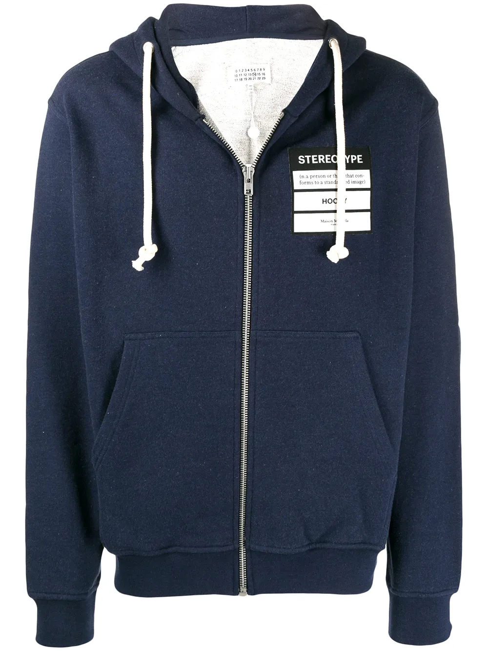 Maison Margiela Stereotype Hoodie - Farfetch