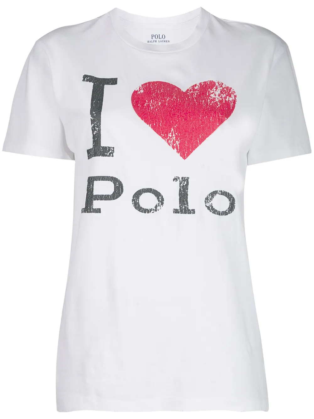 Polo Ralph Lauren футболка с логотипом