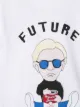 Ground Zero Future print T-shirt