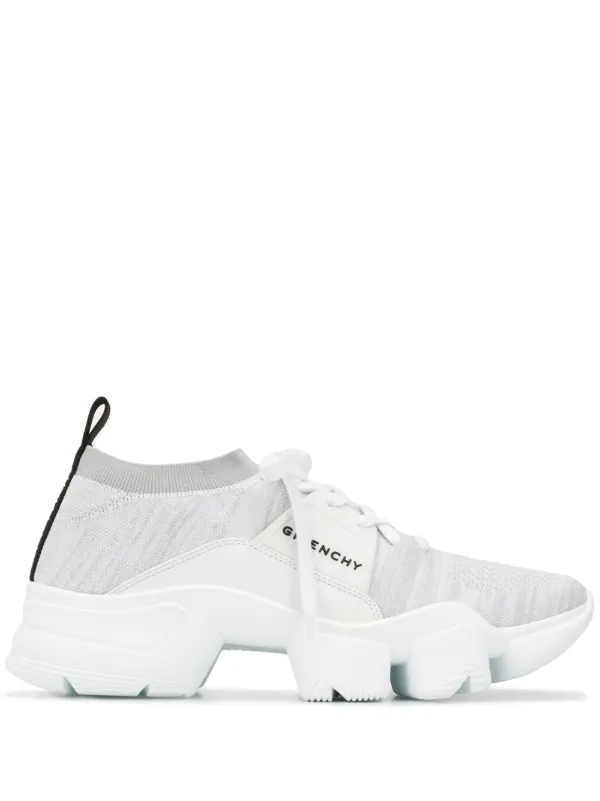 givenchy jaw sock sneakers