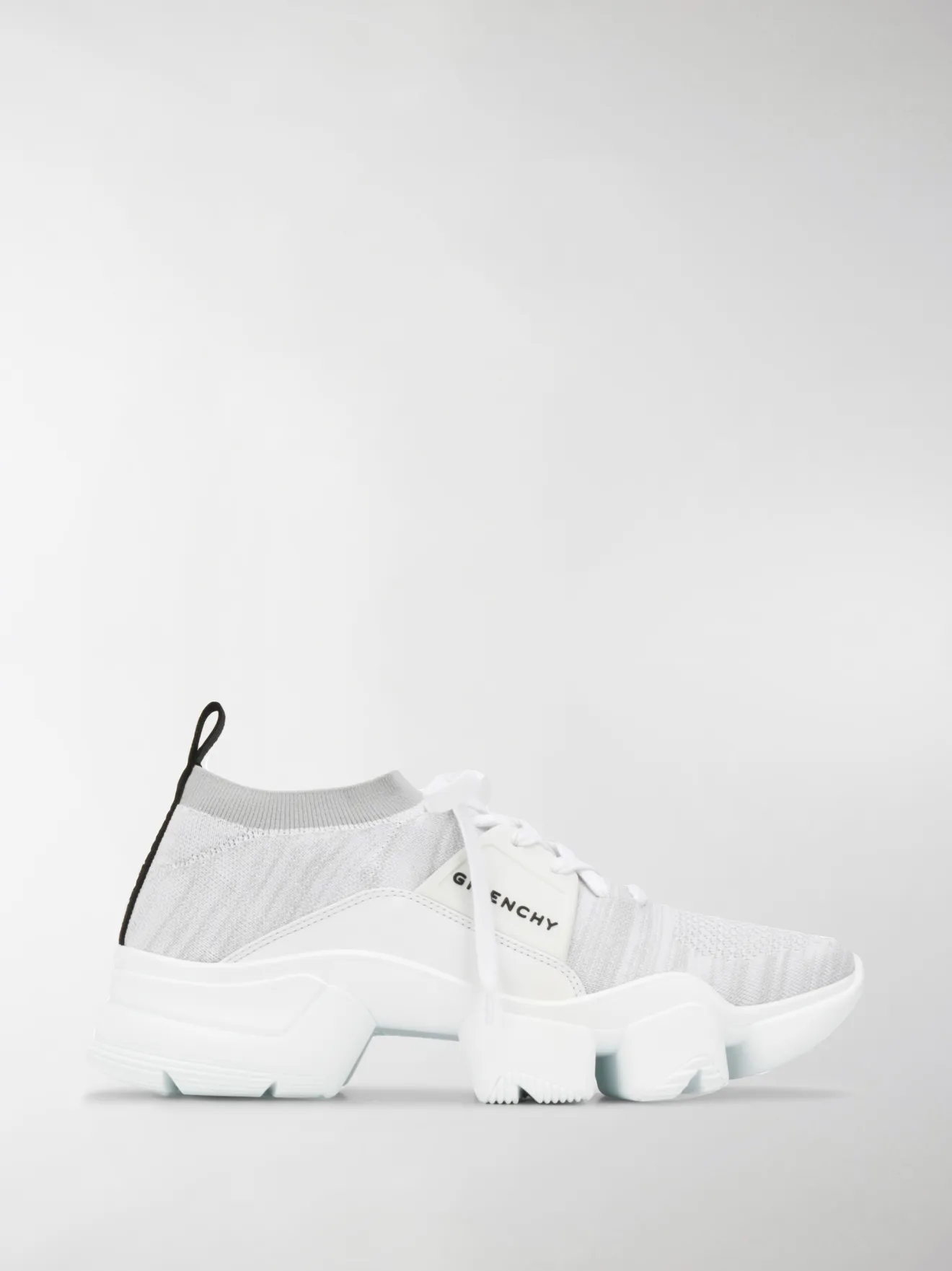 givenchy jaw sock sneakers