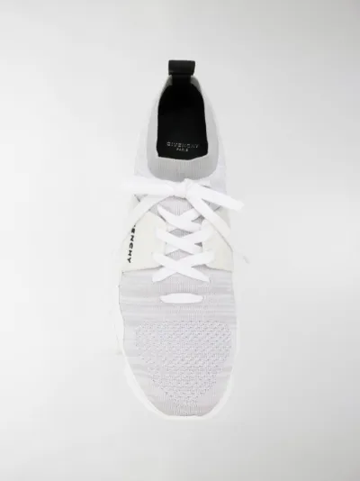 givenchy jaw sock sneakers