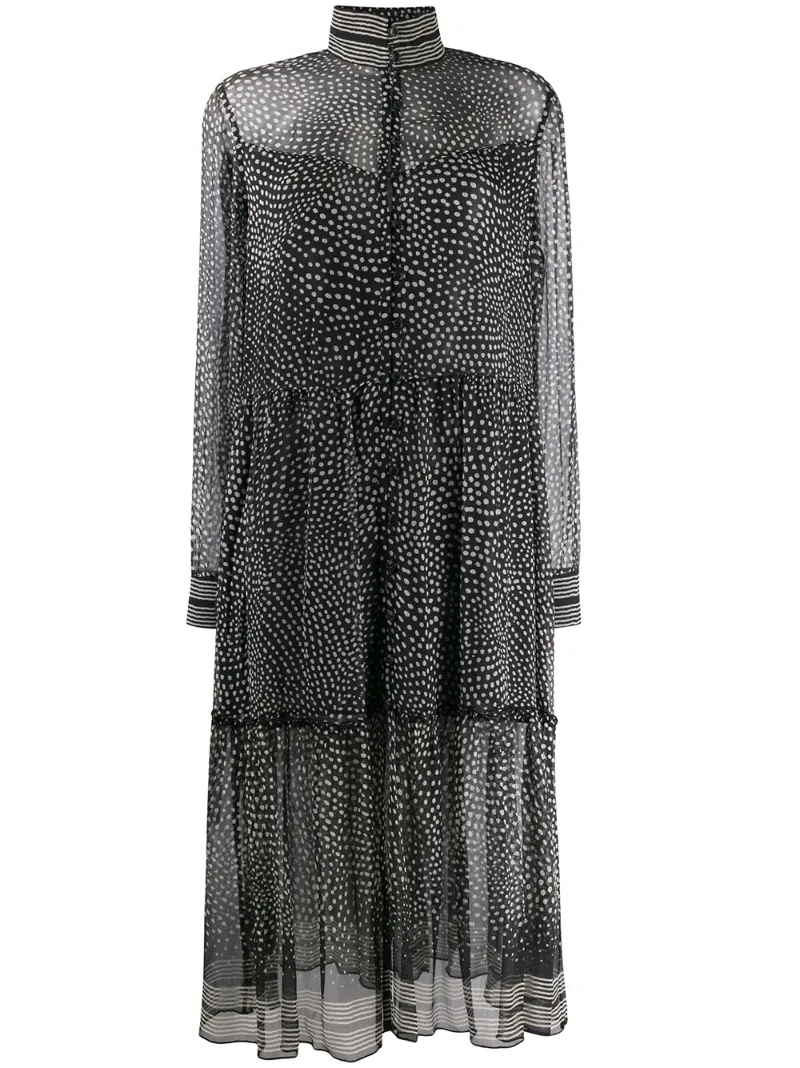 Rag & Bone платье-рубашка Libby