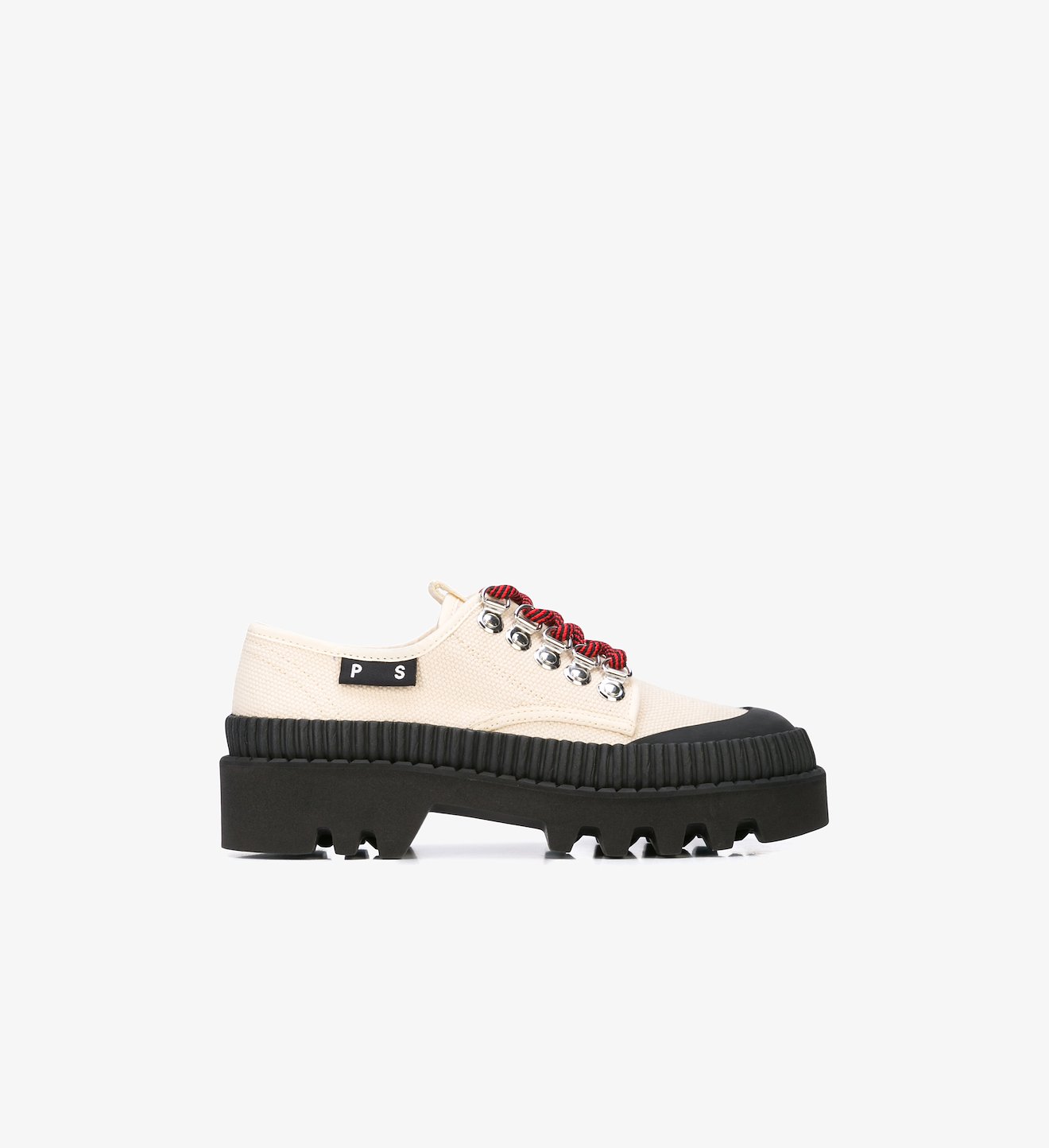 City Lug Sole Shoes