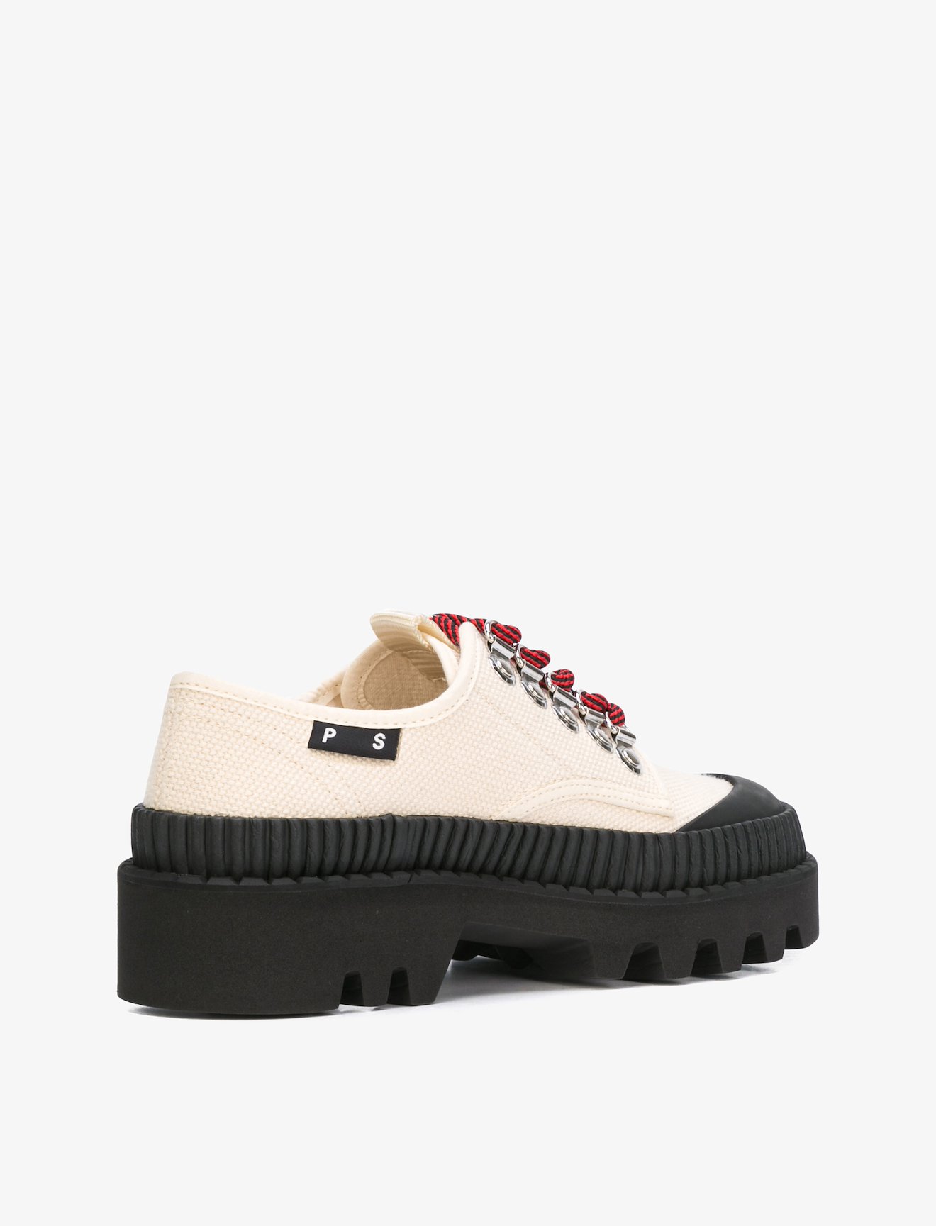 City Lug Sole Shoes #2