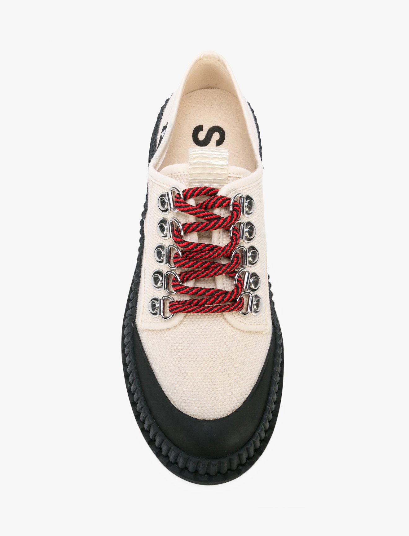 City Lug Sole Shoes #3