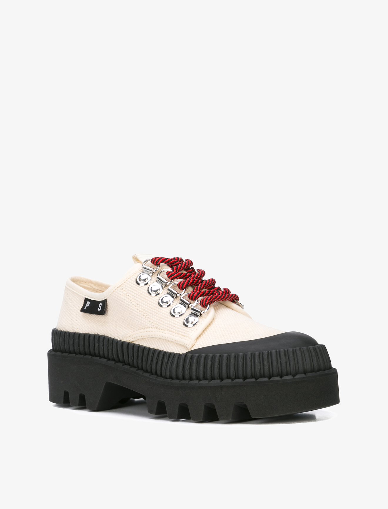 City Lug Sole Shoes #1