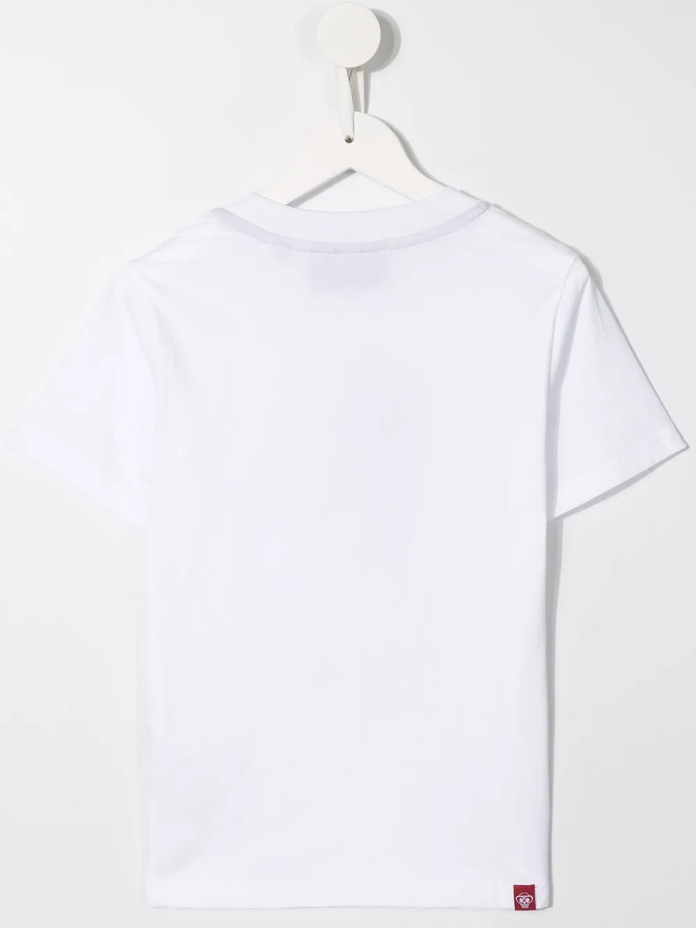 Mostly Heard Rarely Seen 8-Bit Coco 8-bit T-shirt - Wit
