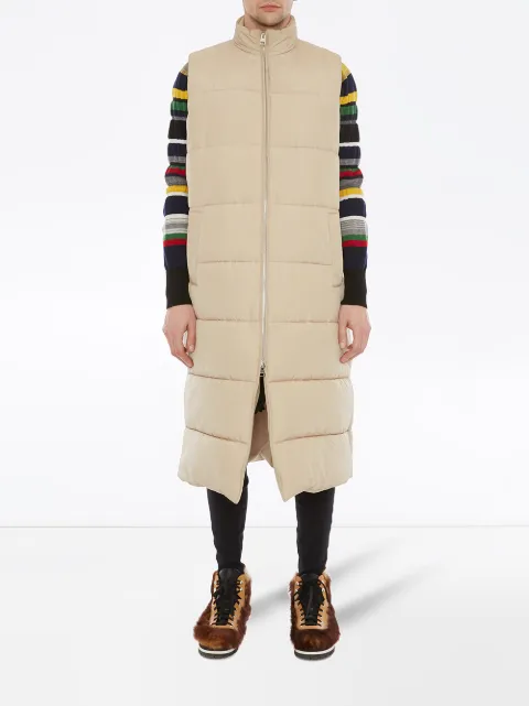 JW ANDERSON LANGE STEPPWESTE