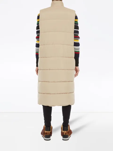 JW ANDERSON LANGE STEPPWESTE