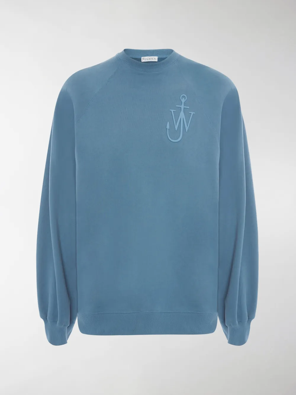 JW ANDERSON OVERSIZED MONOGRAM SWEATSHIRT,JE07619F73384214121326