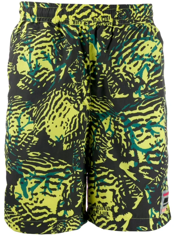 Billionaire boys club swim sales trunks