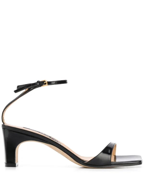 【セルジオロッシ】Sr1 sandal 6cm heel Sergio Rossi(セルジオロッシ)｜SR1-SANDAL | Rakuten Fashion