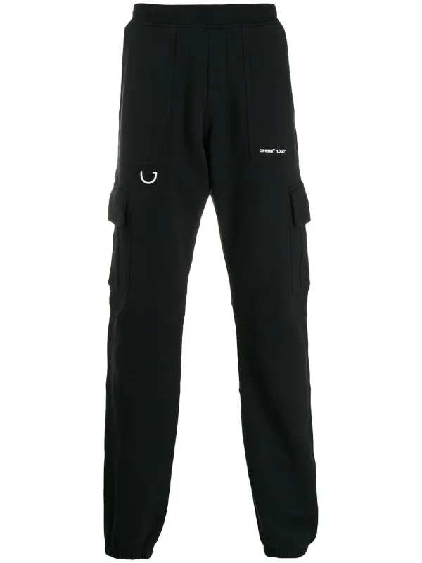 elastic track pants