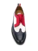 Thom Browne spectator brogues