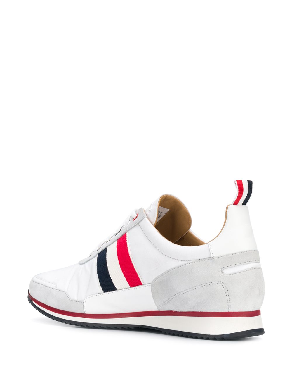 фото Thom browne кроссовки military ripstop