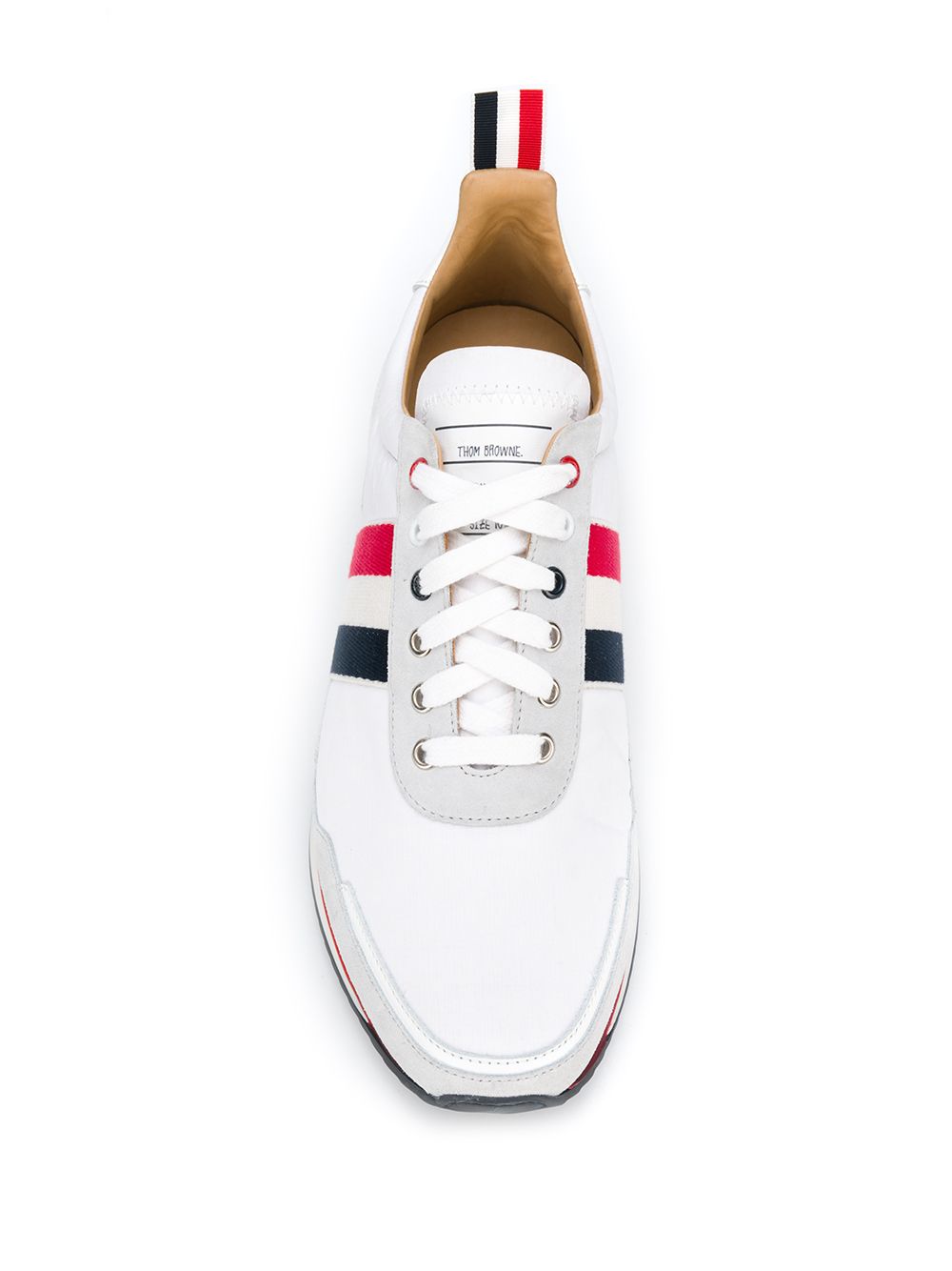 фото Thom browne кроссовки military ripstop