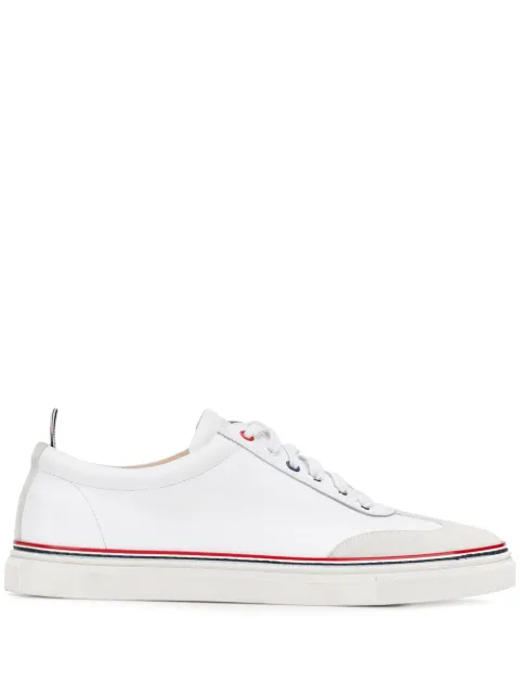 Thom Browne tenis con agujetas