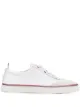 الصورة 1 من Thom Browne rubberised sneakers