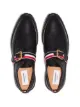 Thom Browne web strap brogues