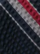 Thom Browne Rwb Seersucker Classic Tie