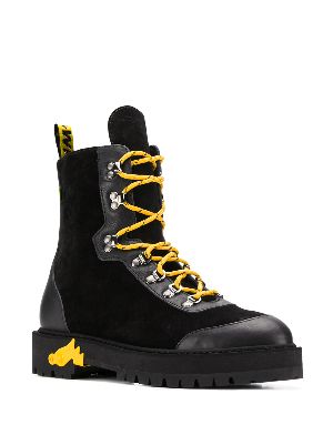 off white boots for men