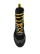 Off-White Stivali con lacci a contrasto