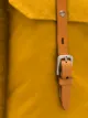 Ally Capellino Frank waxed backpack