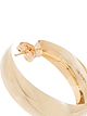 Loren Stewart Dome hoop earrings
