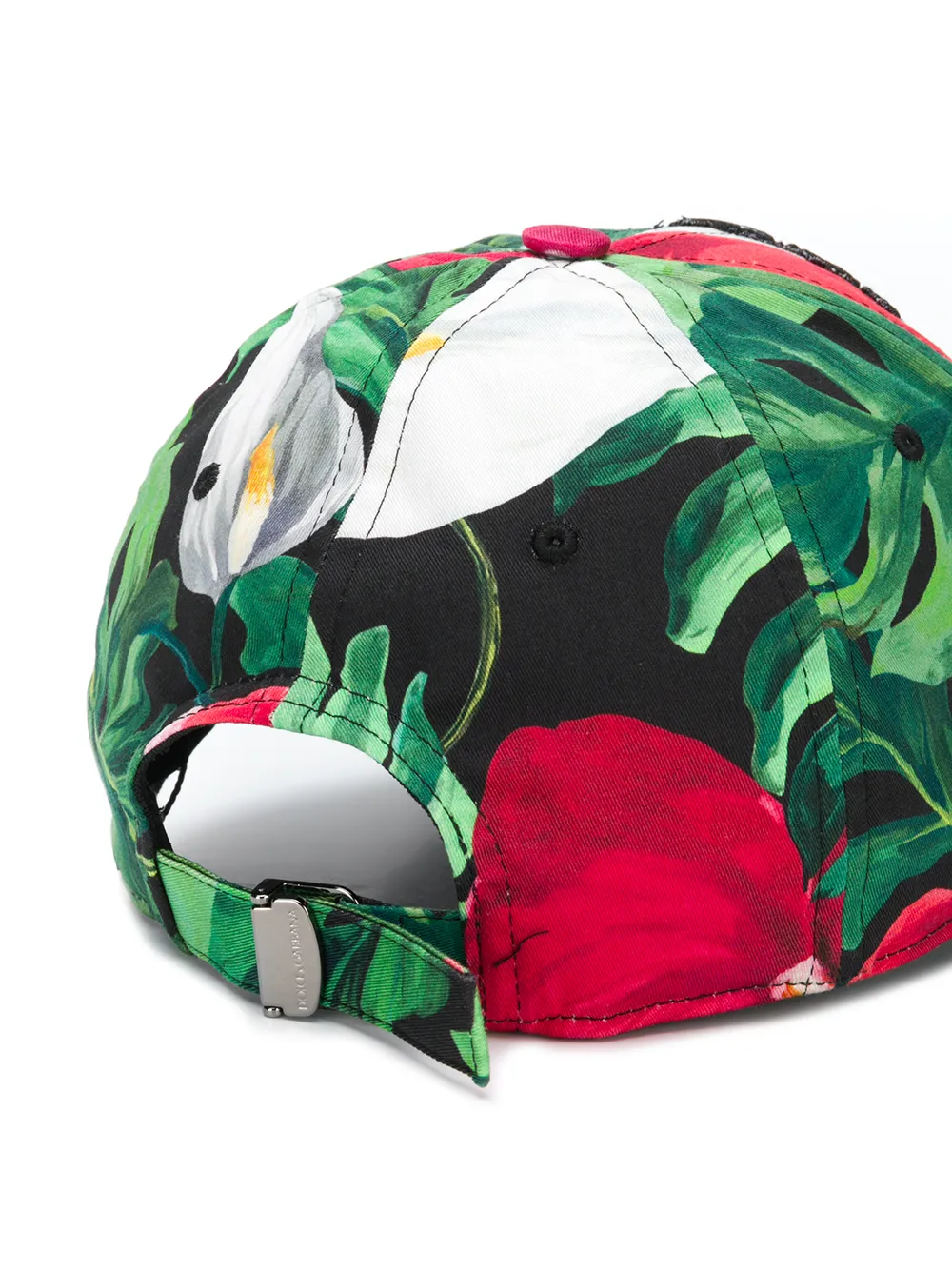 Dolce & Gabbana Boné com estampa Palm | Image 2