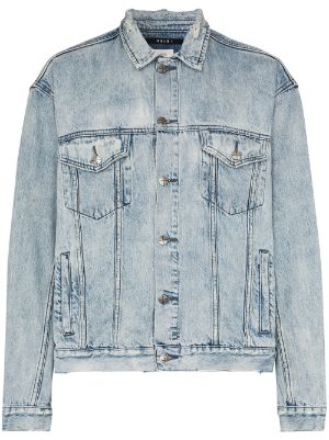 Daily Paper Denim Jackets for Men - Shop Now on FARFETCH