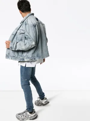 Ksubi（スビ）デニムジャケット - FARFETCH