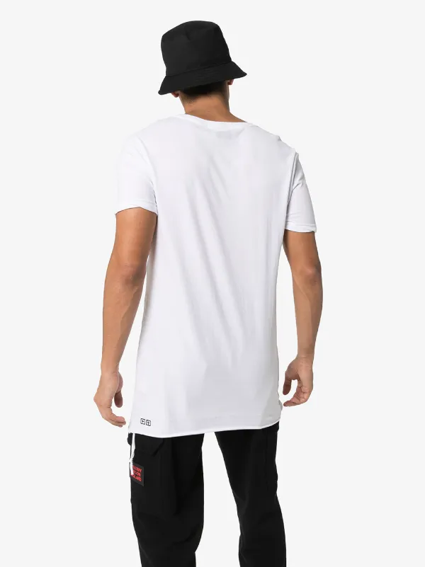 【関税込み】Ksubi ホワイト Seeing Lines Tシャツ Ksubi Seeing Lines Tシャツ 通販 - FARFETCH
