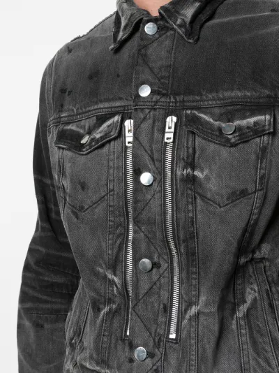 MX2 denim jacket | AMIRI | Eraldo.com