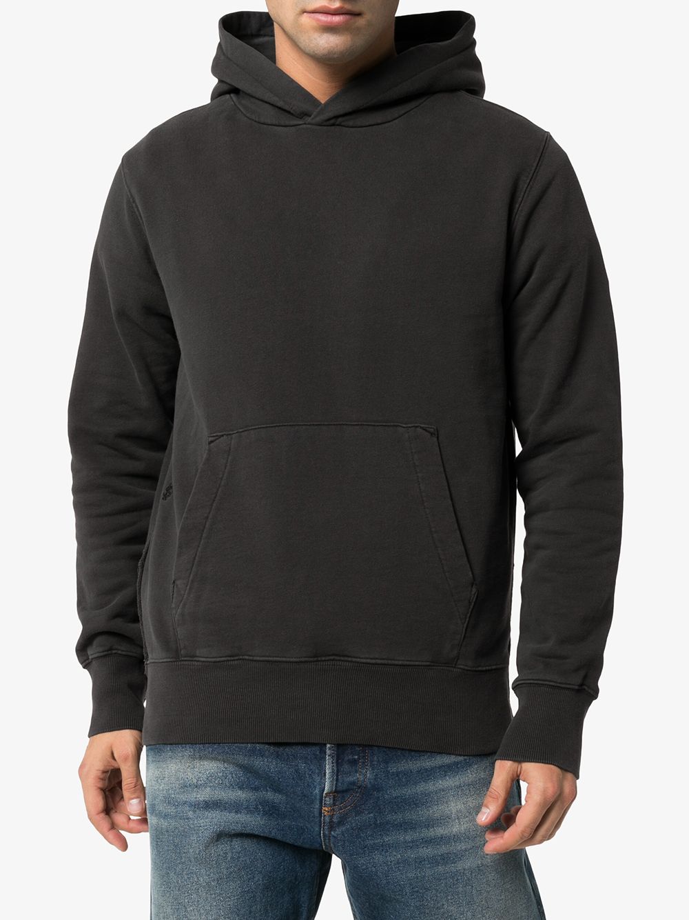 Ksubi seeing lines discount hoodie