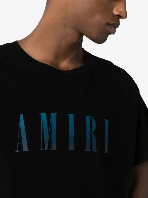 AMIRI T-Shirt Mit Logo-Print - Farfetch