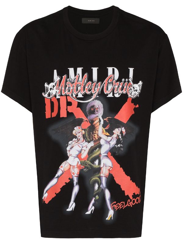 motley crue dr feelgood shirt