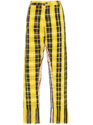 plaid pants womens canada
