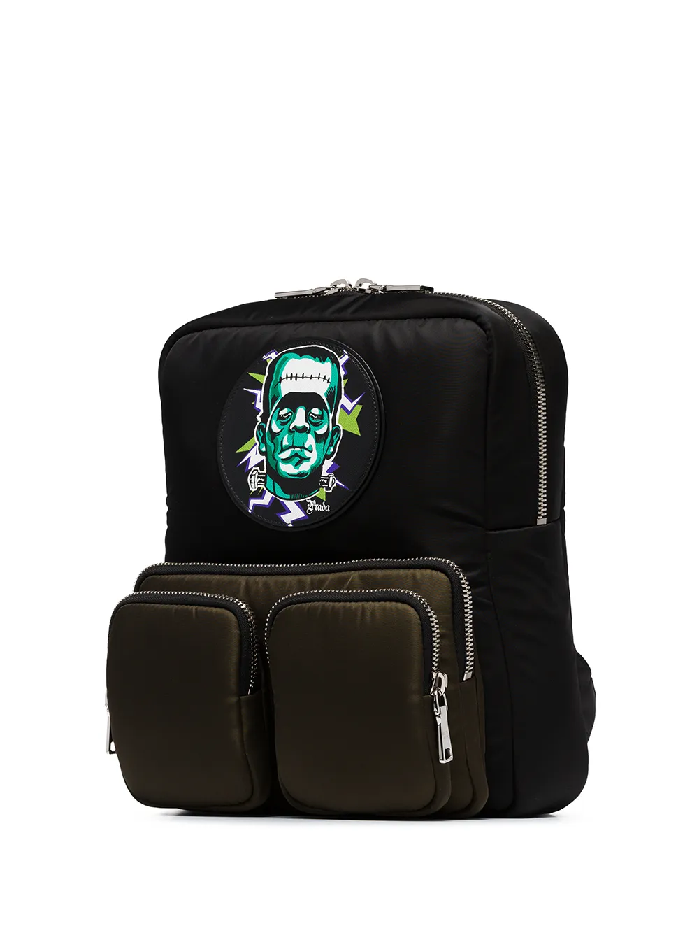 prada frankenstein backpack
