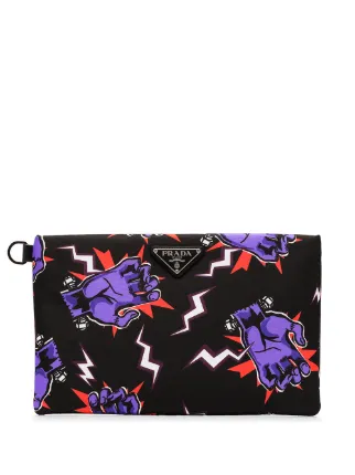 prada frankenstein backpack