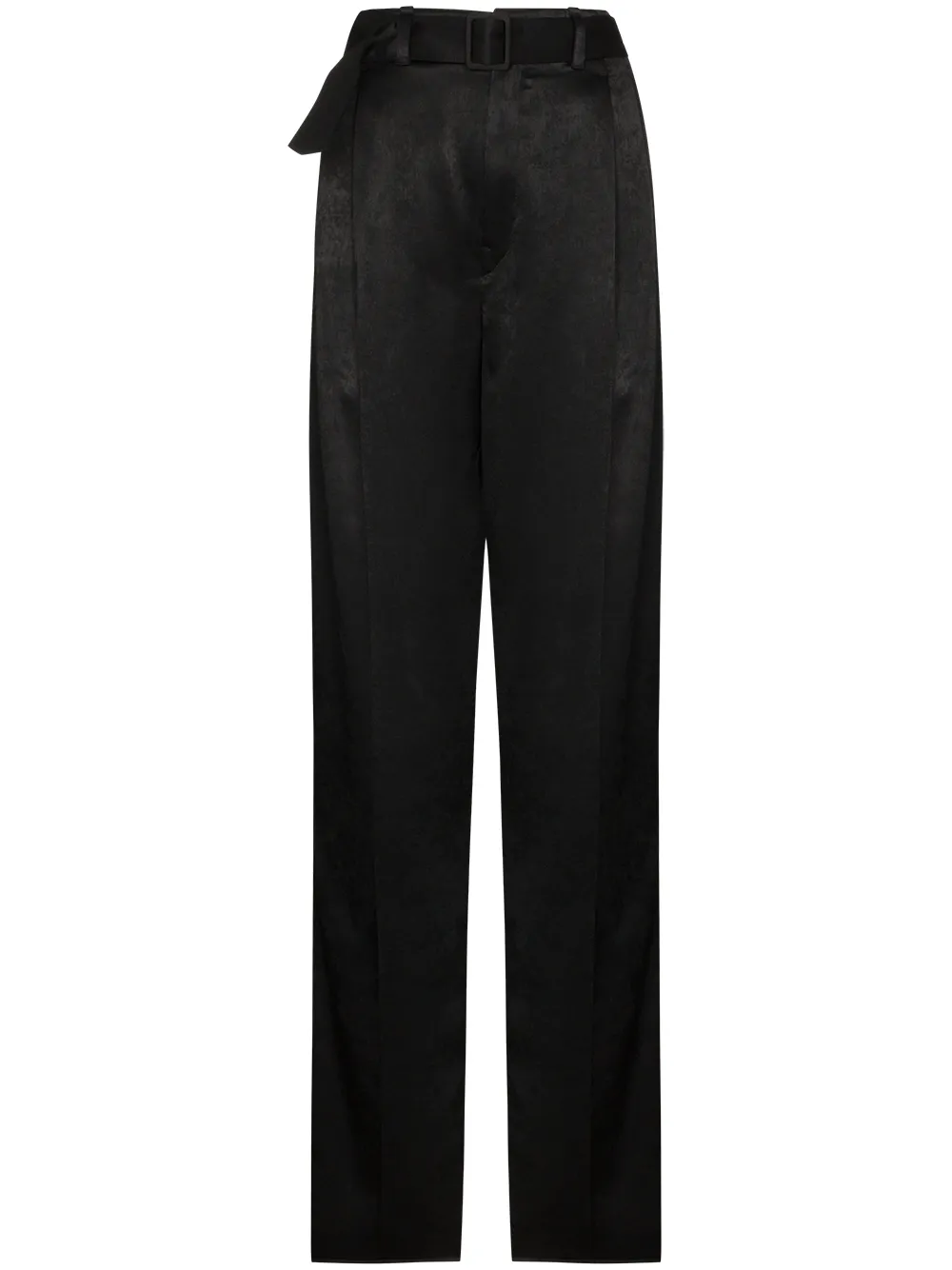 Lemaire Pants high-rise belted trousers