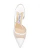 Jimmy Choo Fetto 100 slingback pumps