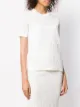 Fendi FF motif knit top