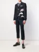 الصورة 2 من Thom Browne سترة كاجوال مطرزة بدولفين
