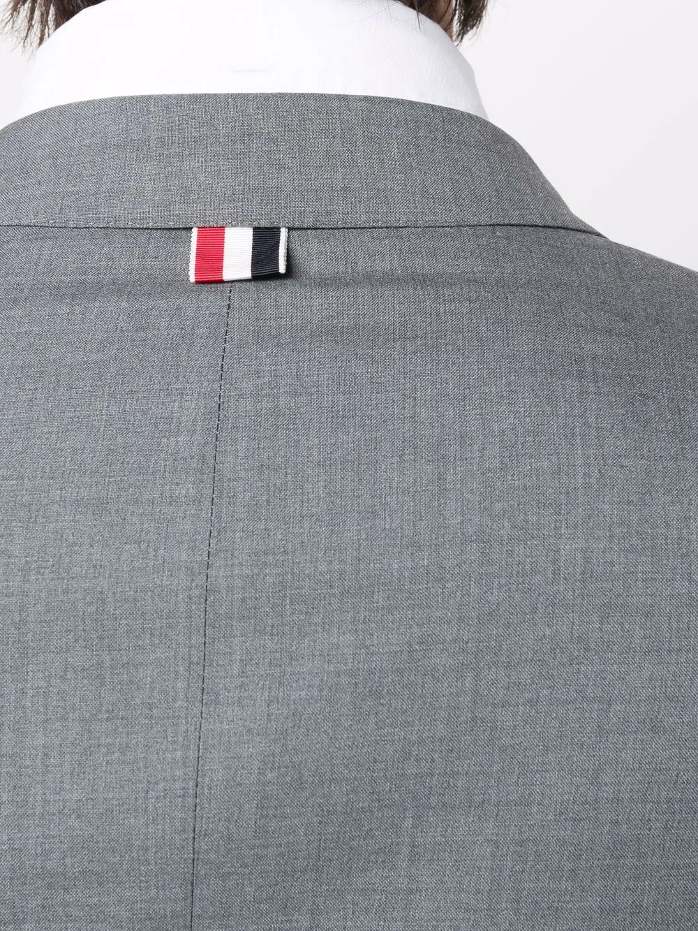 Thom Browne Blazer con dettaglio a 4 righe | Image 11